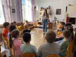 «Поход в музей» воспитатель Лёвина Е.С.