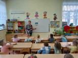 На тематической неделе "Моя Россия"