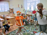"Знатоки сказок". 