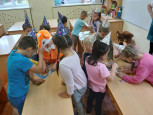 "Знатоки сказок". 