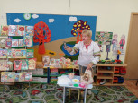 "Знатоки сказок". 