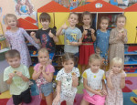 Книжки малышки 
