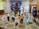 Утренники в дошкольном отделении п. Лесхоз