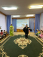 Праздник " День Птиц" детский сад с. Сватково
