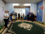 Спортивный праздник «Папа, мама, я – спортивная семья".