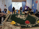 Спортивный праздник «Папа, мама, я – спортивная семья".