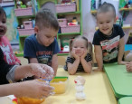 Экспериментируем с живой и неживой природой 
