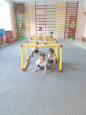 Спортивная карусель: движение и здоровье