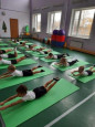 Спортивная карусель: движение и здоровье