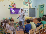 Проект "Мир профессий"