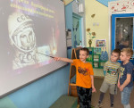 День Космонавтики