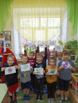 Орленок-доброволец занятие 2