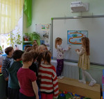 Загадочный мир природы