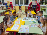 Работа   по тематическим неделям 