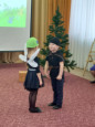 Литературно-музыкальная гостиная "Путешествие по басням И. А.Крылова