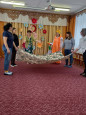 Праздничные утренники "Мамочке любимой"