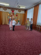 Праздничные утренники "Мамочке любимой"