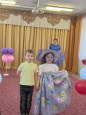 Юный модельер-дизайнер
