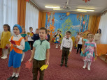 Праздник осени