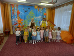 Праздник осени
