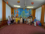 Праздник осени