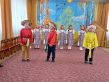 Праздник осени