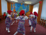 Праздник осени