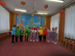 Праздник осени