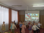 Встреча с героем -участником СВО