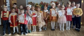 Осеннее развлечение «Королева Осень»