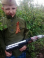 Акция #георгиевскаяленточка