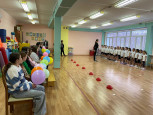 Веселые уроки физкультуры 