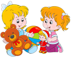 3-4 лет- — это возраст «Почемучек». 