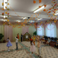 Осенний утренник 2024