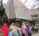 Экскурсия в музей-заповедник Абрамцево 10.11.2024 год
