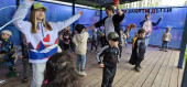День Защиты детей 2026 год