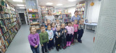 Экскурсия в библиотеку