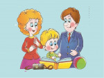 Консультации для родителей