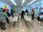 Богатырские забавы