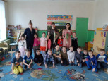 Праздник 8 Марта