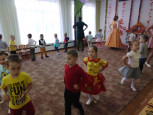 Осенний праздник 2