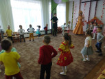 Осенний праздник 2