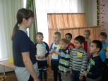 НОД "Мы-волонтеры"