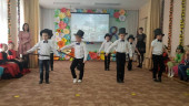 Праздник 8 Марта