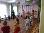 Осенний праздник 2