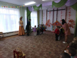 Осенний праздник 2