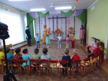 Осенний праздник 2