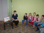 НОД "Мы-волонтеры"