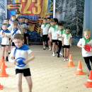 Спортивный праздник посвященный Дню защитника Отечества
