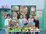 Осенние поделки
